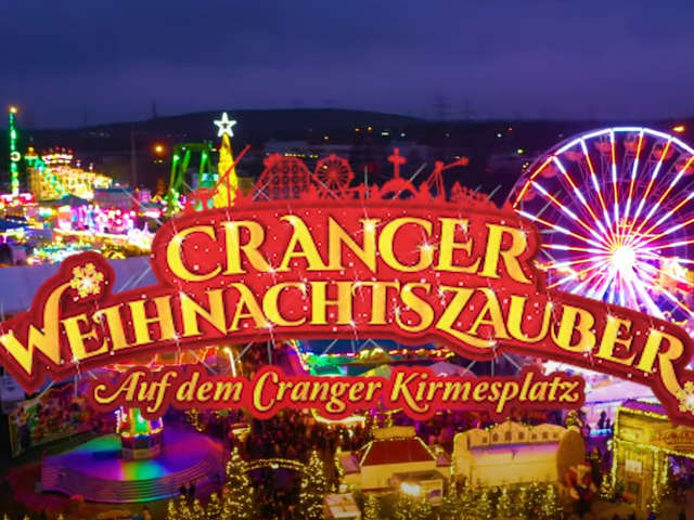 Videoausschnitt aus dem Song Cranger Weihnachtszauberzeit