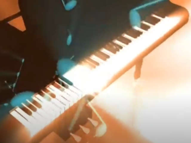 Videoausschnitt aus dem Song Dieses Lied