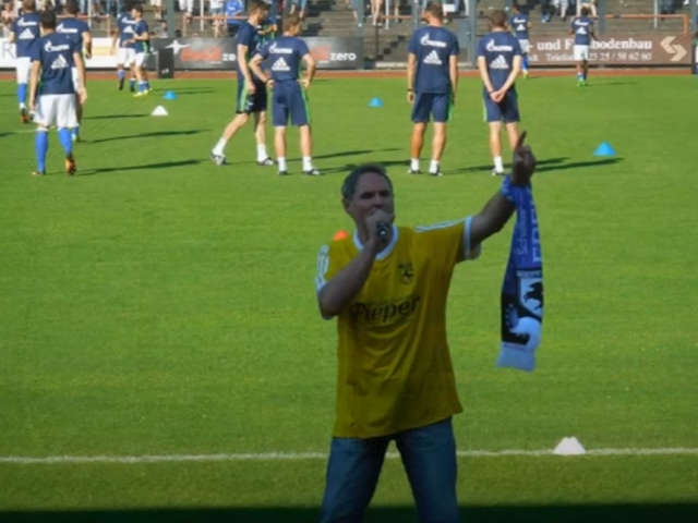 Videoausschnitt aus dem Song Ruhrpottkind